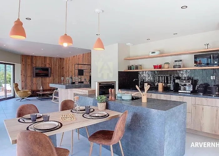 Arvernha * Chambon-sur-Lac