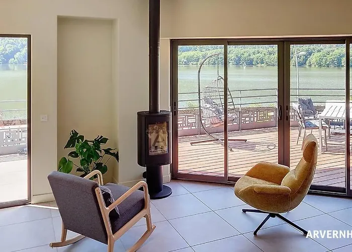 Arvernha Chambon-sur-Lac